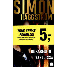 Simon Häggström: In the shadows of Bucharest paperback