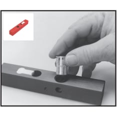 MEC (skeet) shot and powder dispenser