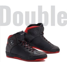 Stylmartin Driving Shoe Double Waterproof Black