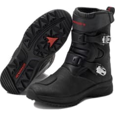 Stylmartin Navajo Low Waterproof Black