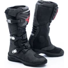 Stylmartin Driving Shoe Navajo Waterproof black