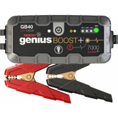 Noco GB40 1000A auxiliary starter