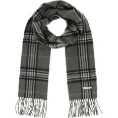 Lasessor Nata Women's Checked Scarf