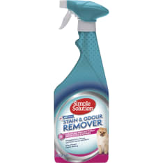 Simple Solution stain- & odour remover Spring Breeze, 750 ml tahran- ja hajunpoistoaine