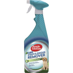 Simple Solution stain- & odour remover Rain Forest, 750 ml tahran- ja hajunpoistoaine