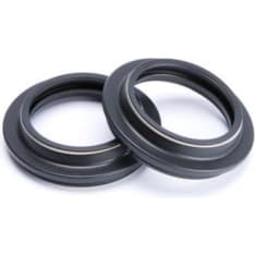 KYB Front Fork Dust Seals (Pair) 41mm KYB -NOK