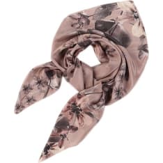 Lasessor Adorlee women's silk scarf