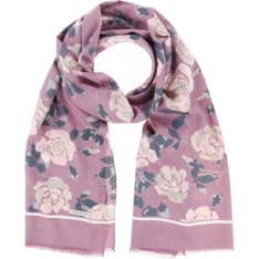 Lasessor Rosette scarf