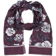 Lasessor Rosette scarf