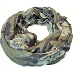 Lasessor Leanne lyocell loop scarf