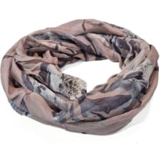 Lasessor Leanne lyocell loop scarf
