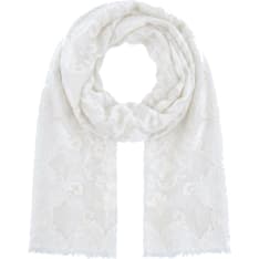 Lasessor Jasmine party shawl
