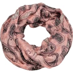 Lasessor Cora lyocell loop scarf