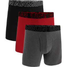 Under Armour Performance Cotton men's boxers