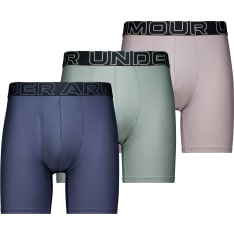 Under Armour Tech miesten bokserit