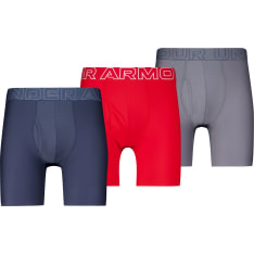 Under Armour Tech men's boxers