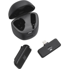 JBL Quantum Stream Lightning Wireless Microphone