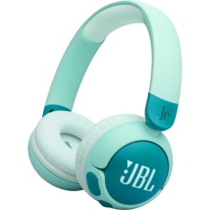 JBL JR 320 bluetooth headphones green
