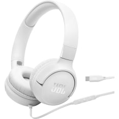 JBL Tune 520C USB-C on-ear headphones