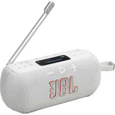 JBL TUNER 3 BT RADIO WHITE
