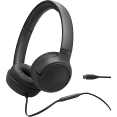 JBL Tune 530 USB-C wired headphones
