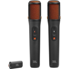 JBL EasySing Mics karaoke microphone (2 pcs)