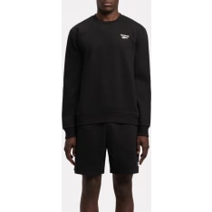 Reebok Id Small Logo Fleece miesten collegepaita