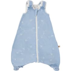 Ergobaby On The Move Sleep Bag Paper Planes unipussi