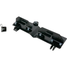 Warn Polaris Sportsman 400/500/800 11-14 bumper mounting kit medium