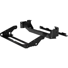 Warn Polaris Ranger 400/500/800 ho 10-15 bumper mounting kit front