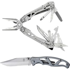 Gerber Suspension NXT & Mini Paraframe lahjapakkaus