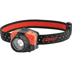 Coast FL85 650 lumens Headlamp