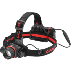 Coast HL8R Rechargeable Headlamp