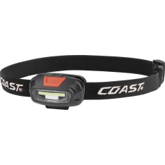 Coast FL13R Rechargeable Headlamp