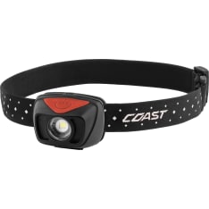 Coast PS60 polysteel otsalamppu