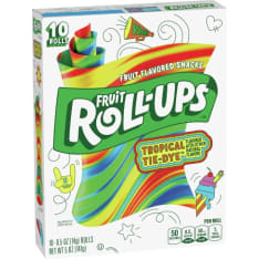 Fruit Roll-Ups 141 g Roll Candy