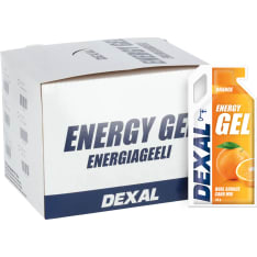 Dexal Appelsiini 40x30 g energiageeli