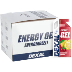 Dexal Light Karpalo-Greippi 40x30 g energiageeli