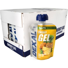 Dexal Ananas 14x90g energiageeli