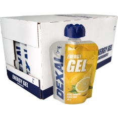 Dexal Sitruuna 14x90g energiageeli