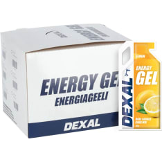 Dexal Sitruuna 40x30 g energiageeli