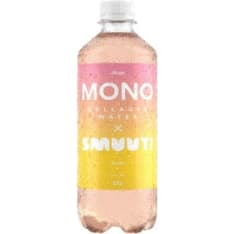 Clean MONO x Smuuti 12x0,5 l Kollageenijuoma Peach