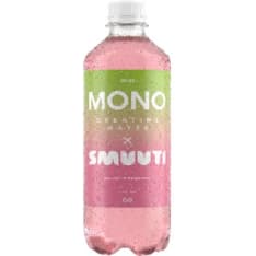 Clean MONO x Smuuti 12x0,5 l Kreatiinijuoma Melon/Strawberry