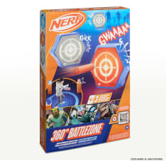 Nerf Surround FX Battlefield maalitaulu