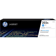 HP 203A syaani laservärikasetti