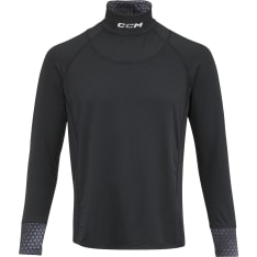 CCM Neck Guard LS TOP YT kaulasuojapaita