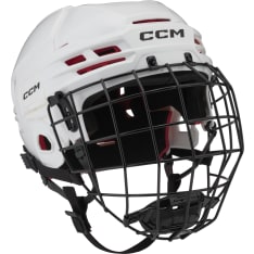 Ccm Tacks 70 Combo SR Hockey Helmet