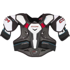 CCM Jetspeed FT6 Pro Sr shoulder pads