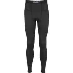 CCM Compression Pant Sr kompressioalushousut