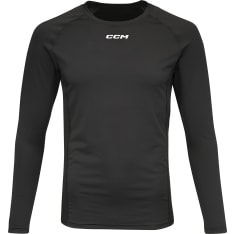 CCM Compression Ls Top Sr kompressioaluspaita